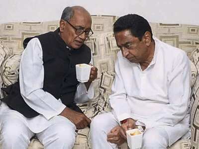 मध्यप्रदेश में सत्ता वापसी की कांग्रेस की तमन्ना अब दिवास्वप्न