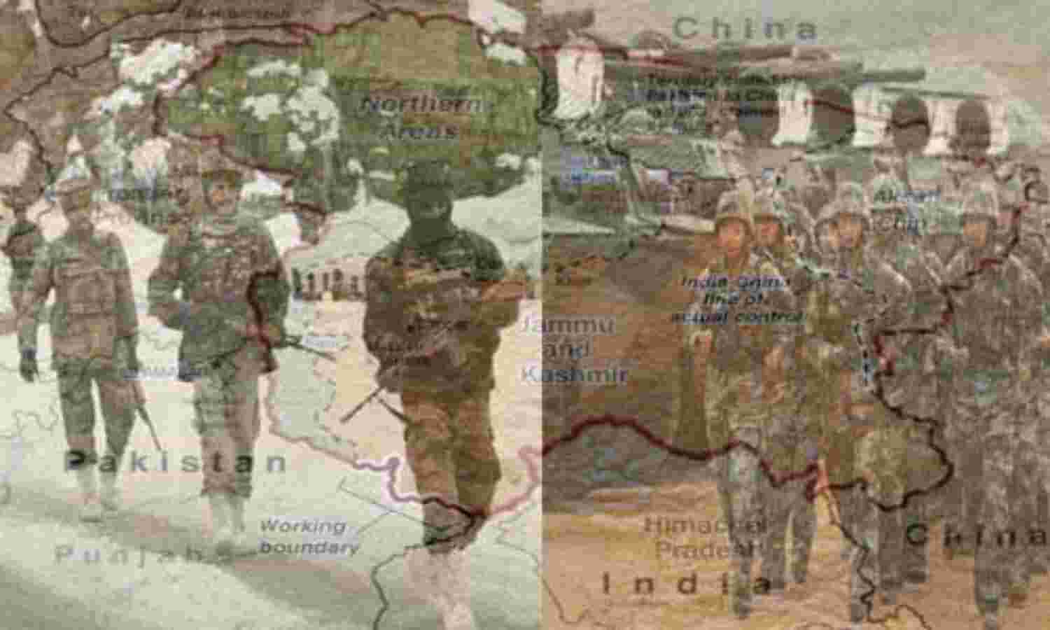 लद्दाख सीमा तनाव : राजनाथ ने कहा - आज सक्षम नेतृत्व, देश का मस्तक नहीं झुकने देंगे