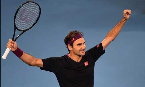 रोजर फेडरर बने 2020 के सबसे अमीर खिलाड़ी