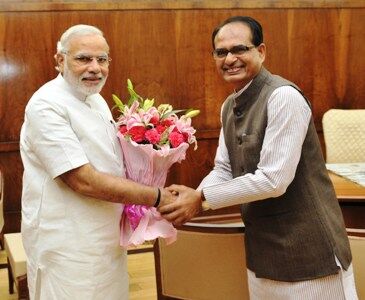 पीएम मोदी के दूसरे कार्यकाल की वर्षगांठ पर शिवराज सिंह ने कहा धन्यवाद
