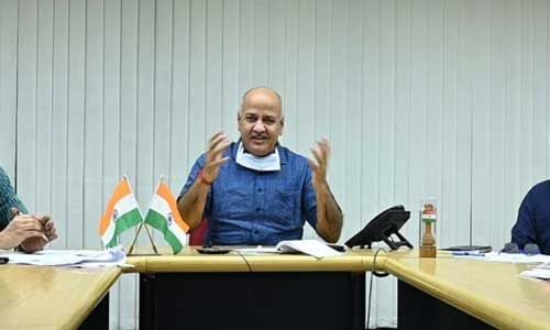 कोरोना काल में केजरीवाल सरकार का खजाना खाली, केंद्र सरकार से मांगे 5 हजार करोड़ रुपए कोरोना काल में केजरीवाल सरकार का खजाना खाली, केंद्र सरकार से मांगे 5 हजार करोड़ रुपए