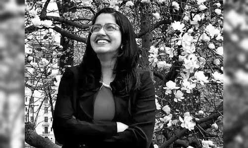 अंतरिक्ष में गए रॉकेटशिप टीम का हिस्सा बनी कनिका