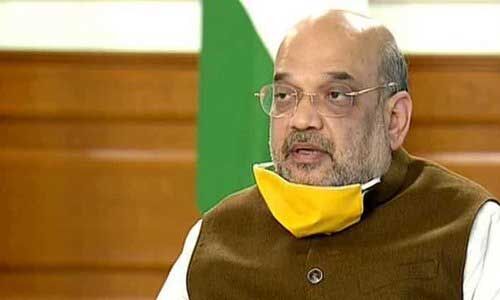 कोरोना के खिलाफ लड़ाई में जवानों का बलिदान व्यर्थ नहीं जाएगा : शाह