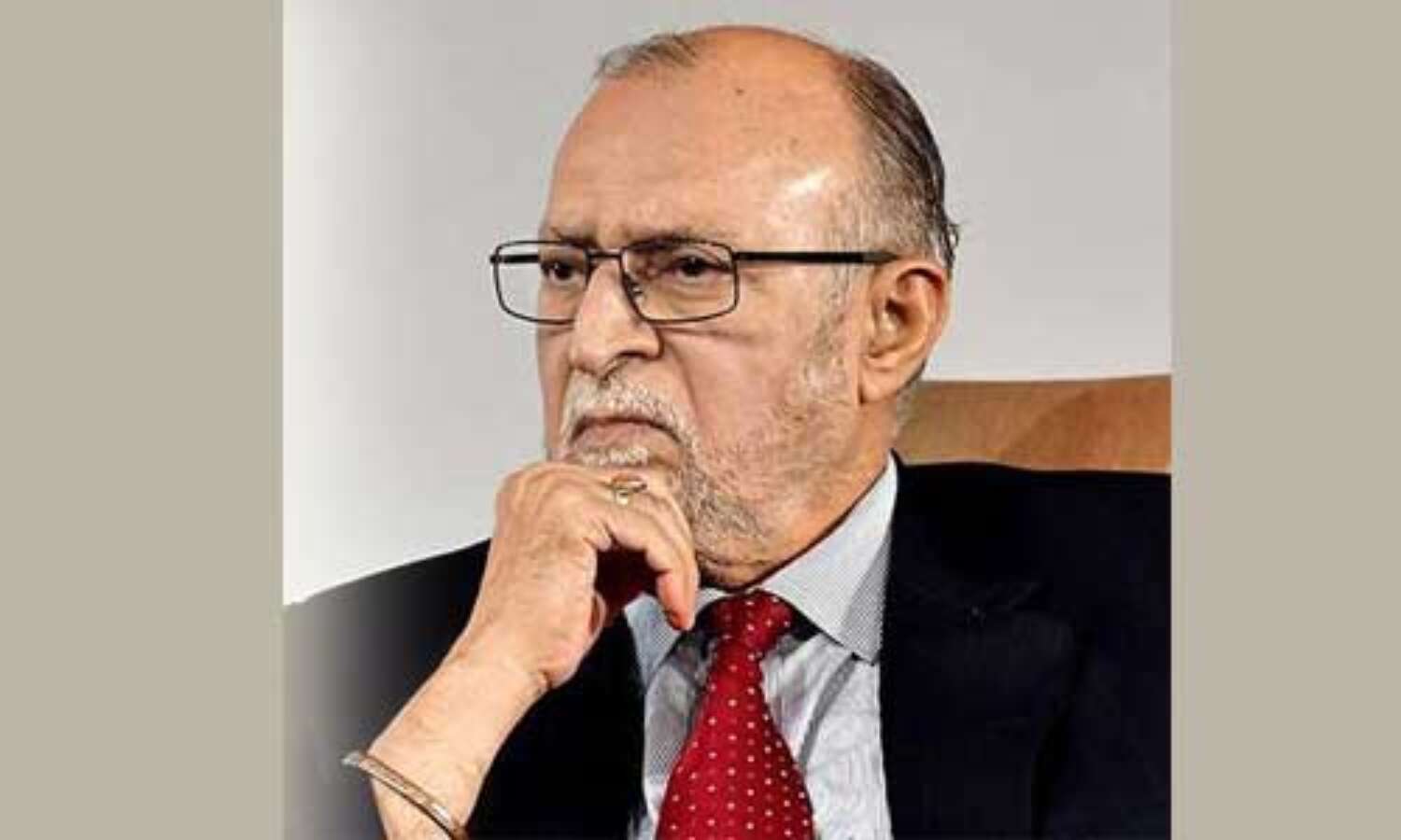 कोरोना पहुंचा दिल्ली के उपराज्यपाल अनिल बैजल के दफ्तर तक, 13 कर्मचारी संक्रमित