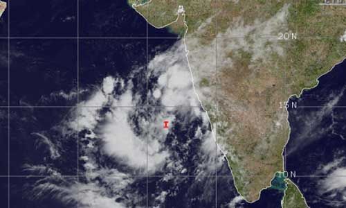 अम्फान के बाद निसर्ग चक्रवाती तूफान अलीबाग में तट से टकराएगा, भारी बारिश से निचले इलाकों में बाढ़ का भी खतरा