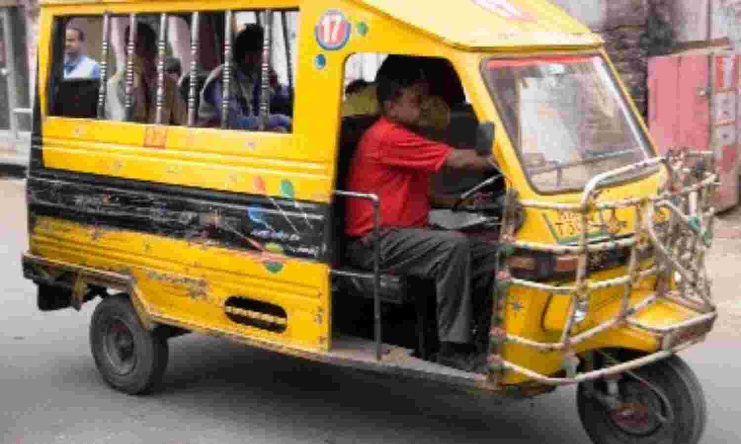 शहर में 71 दिन बाद चले सवारी वाहन, यात्रियों को मिली राहत