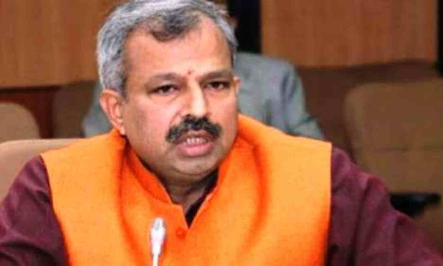 आदेश गुप्ता को दिल्ली भाजपा की कमान