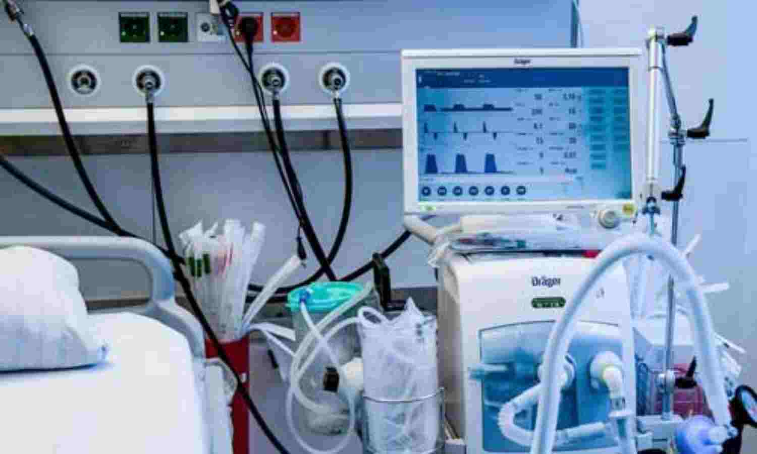 अमेरिका 100 वेंटीलेटर्स की पहली खेप अगले हफ्ते भेजेगा भारत : व्हाइट हाउस