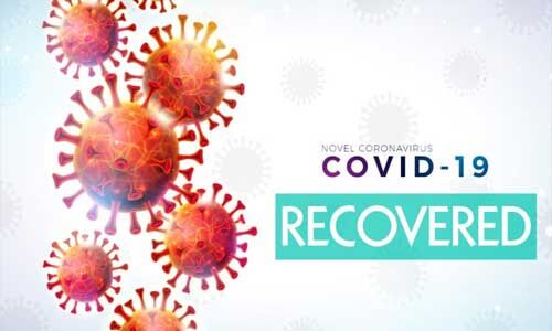 उप्र में कोरोना मरीज की रिकवरी रेट 59.51 फीसदी