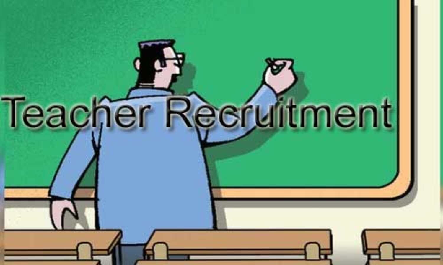 उत्तर प्रदेश में 69,000 शिक्षकों की भर्ती फिर लटकी