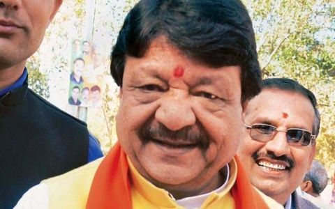 पश्चिम बंगाल में भाजपा मुख्यमंत्री चेहरे के बिना लड़ेगी विधानसभा चुनाव : कैलाश विजयवर्गीय