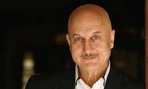 अनुपम खेर ने लॉन्च की अपनी वेबसाइट, बोले-आशीर्वाद और प्यार की जरूरत