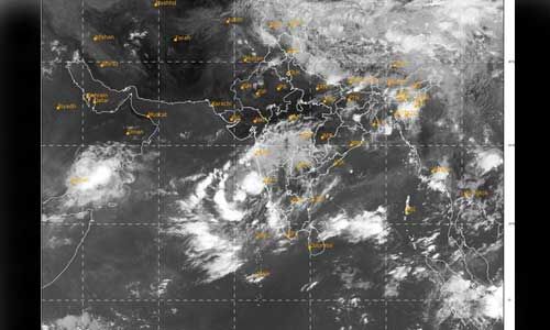 निसर्ग चक्रवात : गुजर गया तूफान, महाराष्ट्र के रायगढ़ में उखड़े पेड़-खंभे, एक की मौत