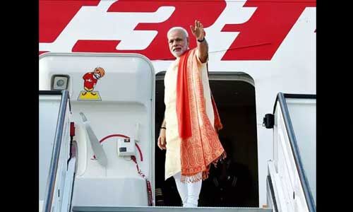 पीएम मोदी के लिए सुपरजेट एयर इंडिया वन बनकर तैयार
