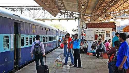 ट्रेन में यात्रा होगी सुरक्षित, जीआरपी ने बनाया एमपी हेल्प एप