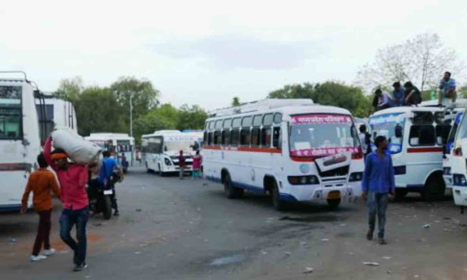 40 प्रतिशत महंगा हो सकता है बसों का यात्री किराया