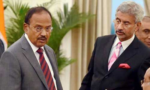 LAC में तनाव पर मोदी ने जयशंकर, डोभाल को नहीं किया आगे, चीन बेचैन