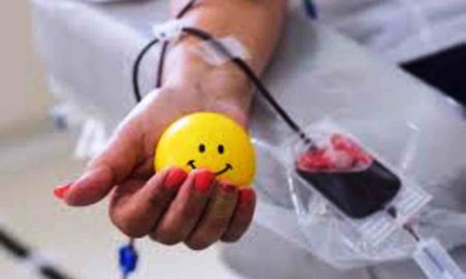 भारत स्काउट गाइड के स्थापना दिवस पर रक्तदान आज