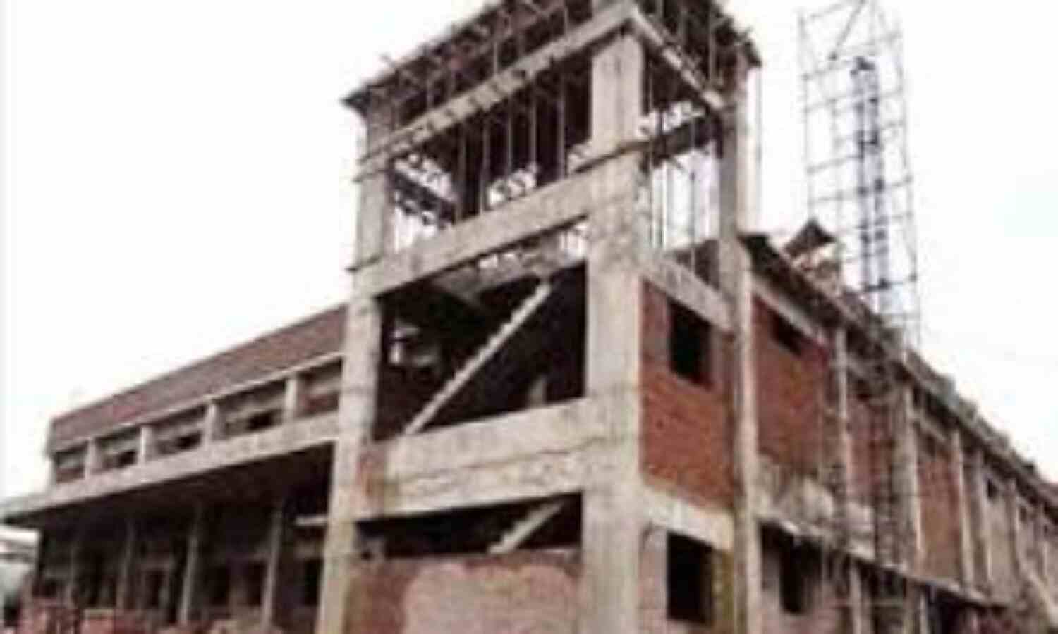 आलोक गृह निर्माण संस्था ने किए 600 करोड़ के भूखंड खुर्द-खुर्द