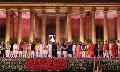 कोरोना काल में मोदी सरकार ने लिया अहम फैसला, इस वर्ष नहीं होगी कोई भी नई सरकारी योजना की शुरुआत