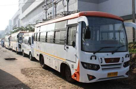 परिवहन विभाग को 36 करोड़ के राजस्व का नुकसान परिवहन विभाग को 36 करोड़ के राजस्व का नुकसान