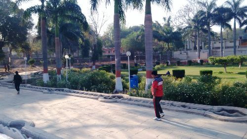 निजी हाथों दिए जाएंगे शहर के उद्यान निजी हाथों दिए जाएंगे शहर के उद्यान