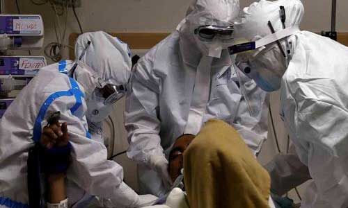 यूपी में टूटा एक दिन में सबसे अधिक मरीज मिलने का रिकॉर्ड