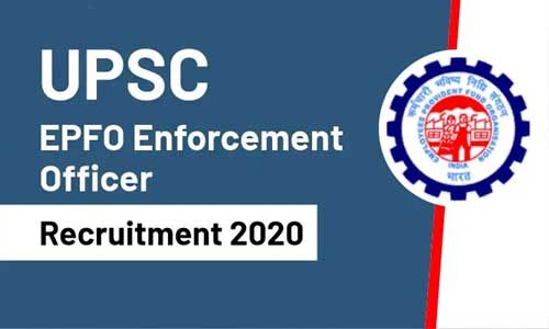 यूपीएससी ईपीएफओ का एग्जाम टला, जानें कब आएगी नई डेट यूपीएससी ईपीएफओ का एग्जाम टला, जानें कब आएगी नई डेट