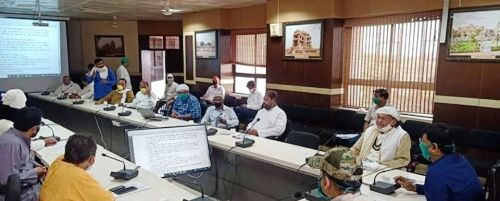 ग्वालियर में 8 जून से खुलेंगे धार्मिक स्थल ग्वालियर में 8 जून से खुलेंगे धार्मिक स्थल