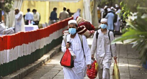 सरकार के इरादे साफ, राष्ट्र विरोध बर्दाश्त नहीं