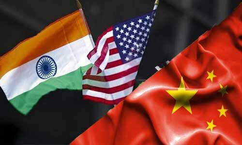 चीन को परेशान कर रही भारत-US की दोस्ती