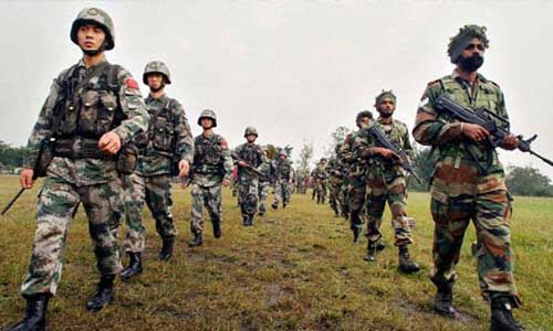 #IndiaChinaBorder : मेजर जनरल स्तर की बातचीत के बाद 10 सैनिकों को किया रिहा
