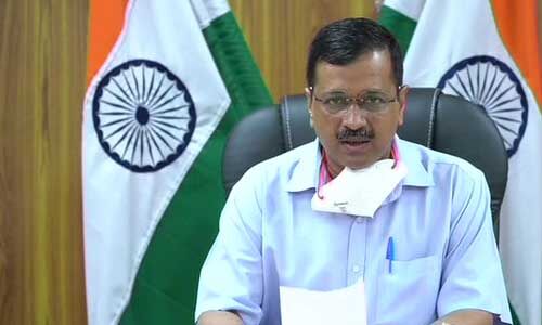 दिल्ली में केजरीवाल ने दिए टेस्ट दोगुने करने के निर्देश