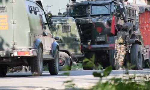 J&K : 24 घंटे में घाटी में सुरक्षाबलों ने 9 आतंकियों को किया ढेर