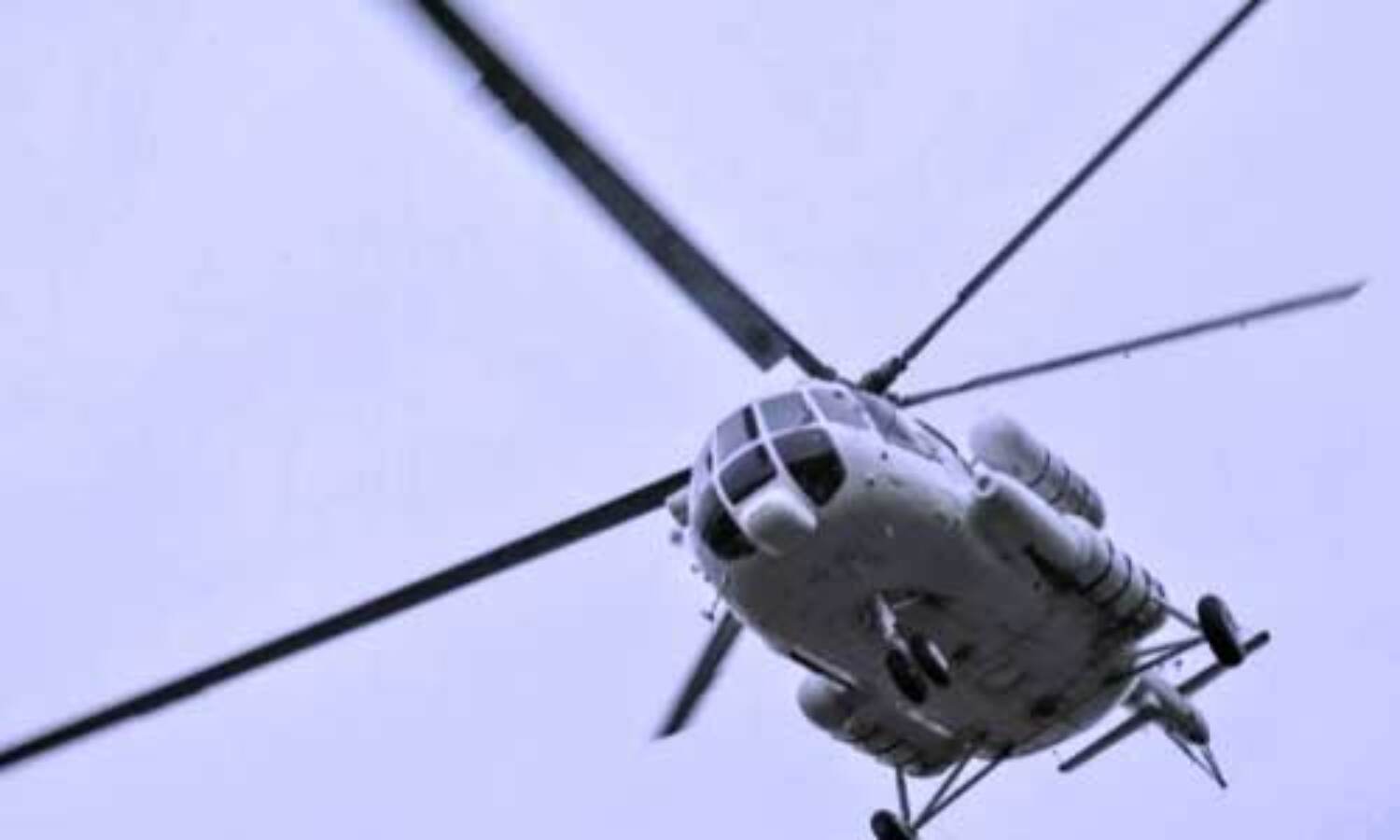 चीन ने LAC के करीब बढ़ाई हेलीकॉप्टर की गतिविधि