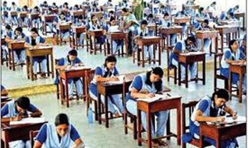 स्कूल शिक्षा विभाग करेगा कक्षा 9वीं से 12वीं के पाठ्यक्रम में कटौती