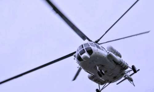 चीन ने LAC के करीब बढ़ाई हेलीकॉप्टर की गतिविधि