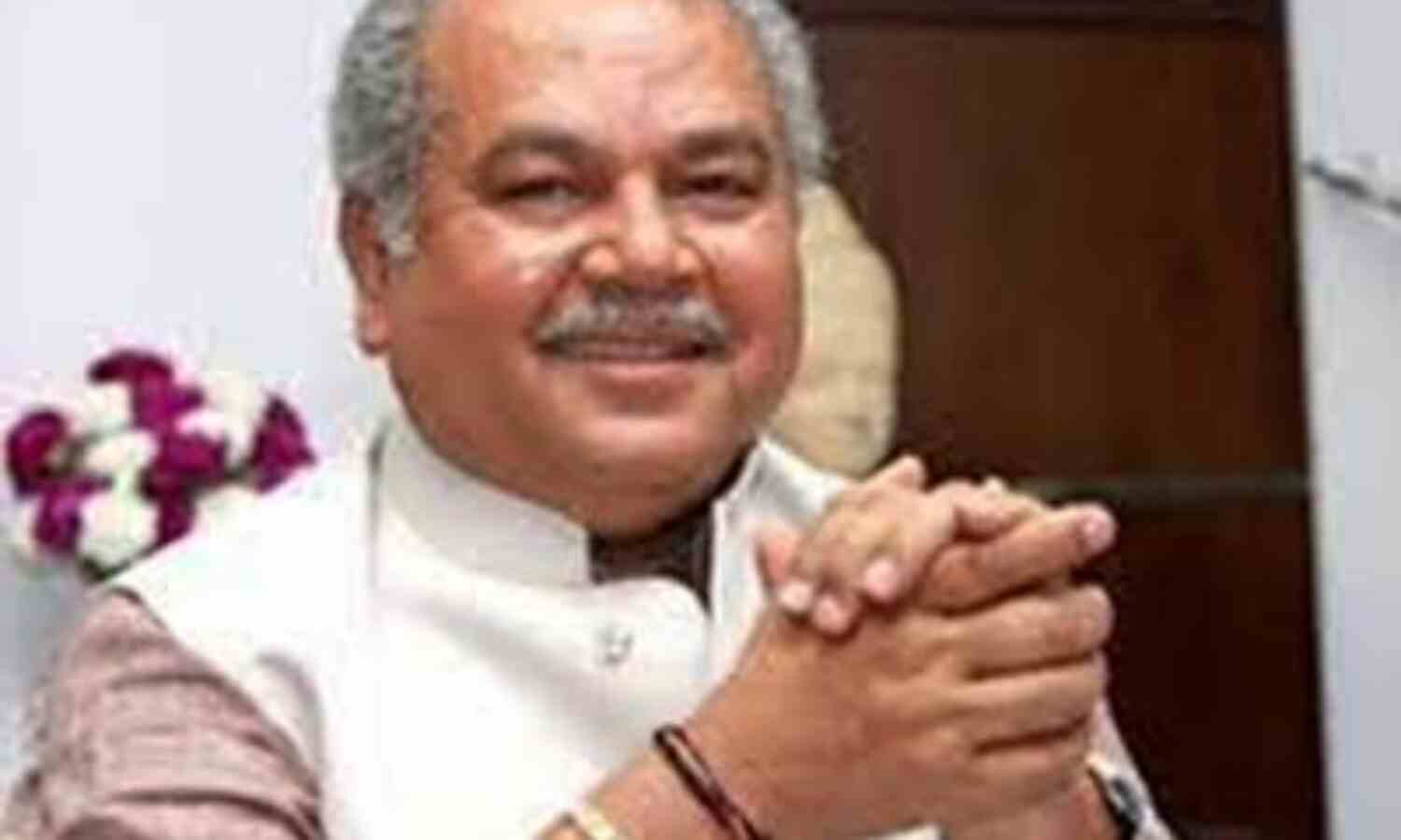 केन्द्रीय मंत्री नरेन्द्र सिंह तोमर का जन्मदिन मनाएगी भाजपा