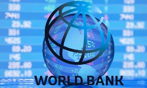 वर्ल्ड बैंक : चालू वित्त वर्ष में भारत की जीडीपी में 9.6 प्रतिशत गिरावट का अनुमान