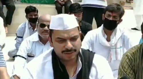 विधायक पाठक ने 12 वीं के छात्रों को जनरल प्रमोशन दिलाने दोबारा लिखा सीएम को पत्र