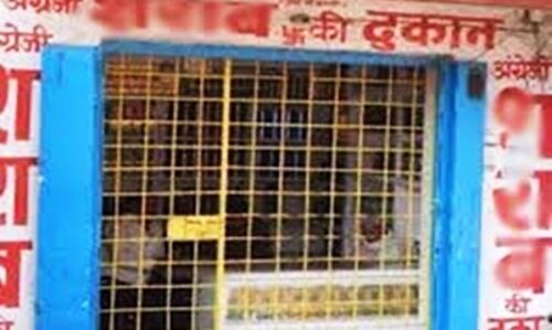 ग्वालियर में आज से खुली शराब की दुकानें, आबकारी विभाग ने किया संचालन