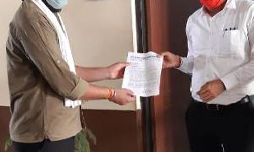 एनएसयूआई ने कॉलेज छात्रों को जनरल प्रमोशन देने के लिए सीएम को लिखा पत्र