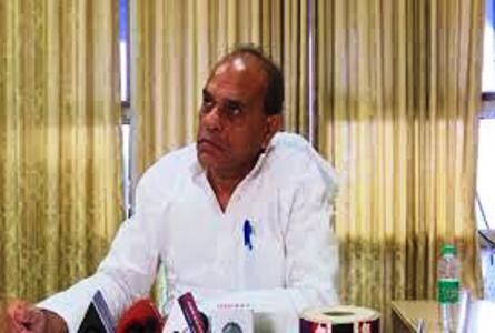 भाजपा नेताओं से मिले बिसेन और मलैया