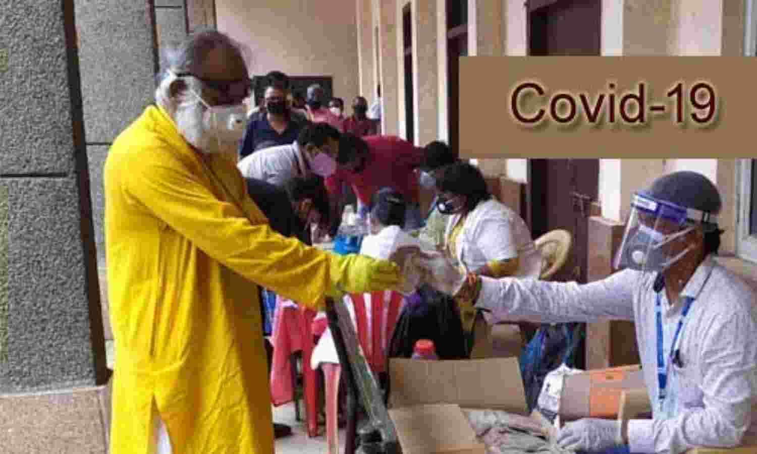 अब इन छह राज्यों में रोजाना तेजी से बढ़े कोरोना मामले