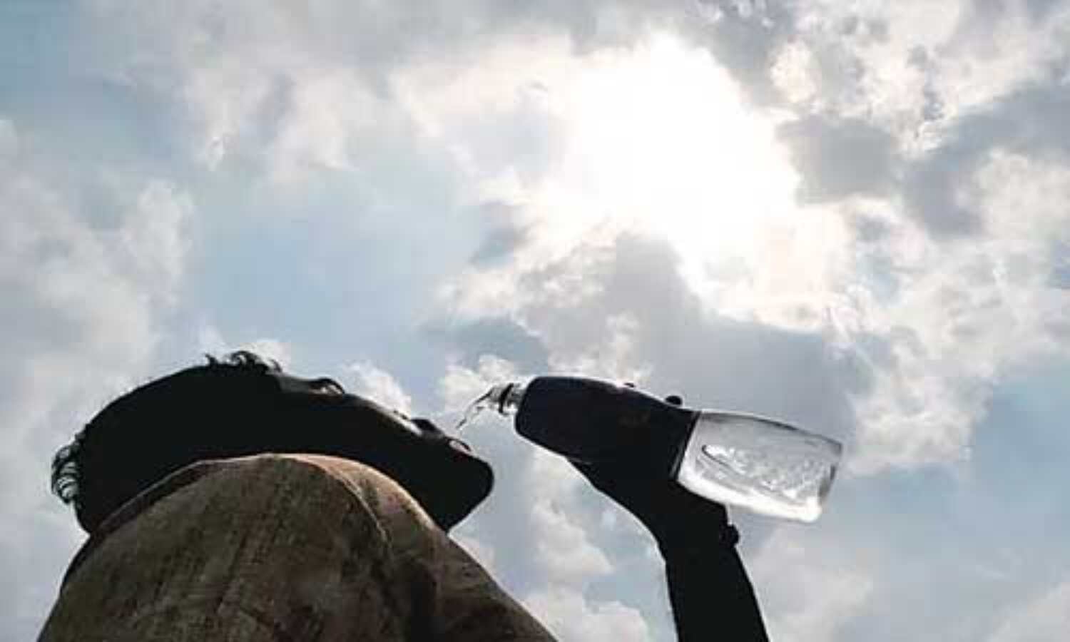 उत्तर भारत समेत दिल्ली में चढ़ा पारा, उप्र के कई भागों में पारा 40 डिग्री के पार