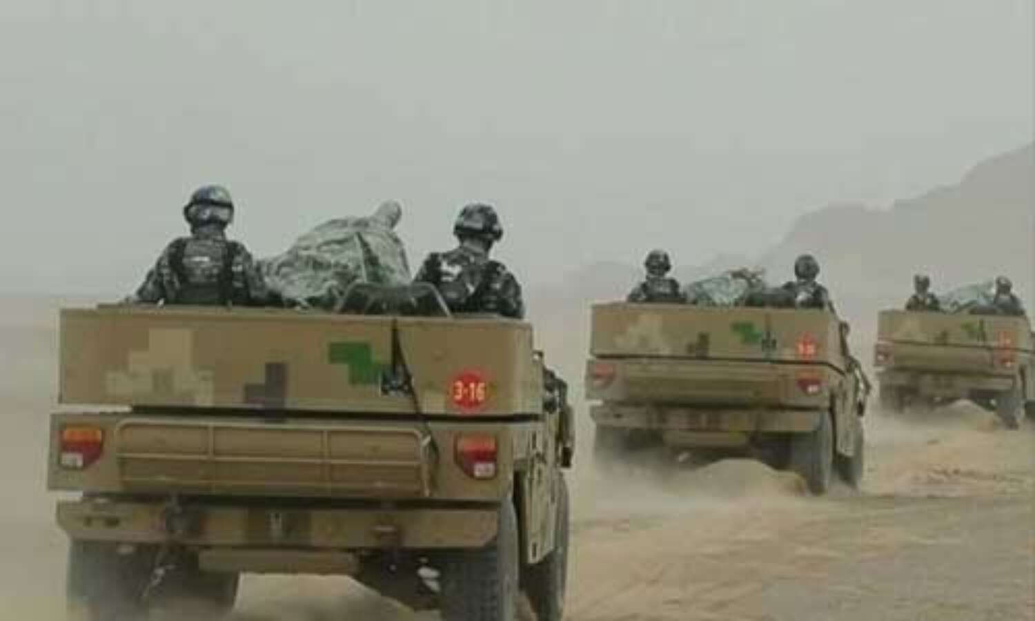 LAC सीमा विवाद पर भारत संग सकारात्मक सहमति बनी