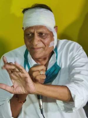 पूर्व विधायक मुन्नालाल ने लगाया कांग्रेस पर जानलेवा हमला कराने का आरोप