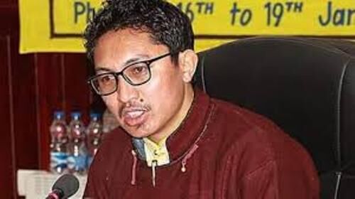 राहुल सवाल उठाएंगे तो कांग्रेस कचरा बाहर निकलेगा: नामग्याल