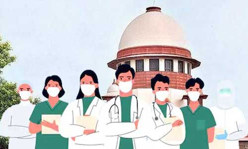 जंग में सैनिकों को खफा नहीं कर सकते : SC