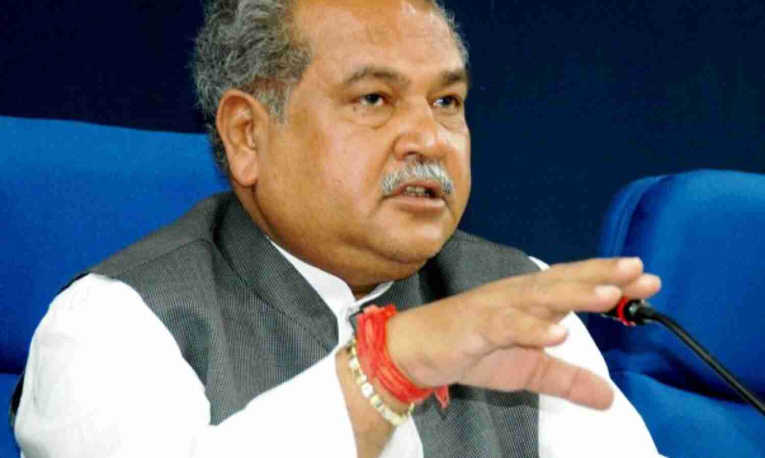 हर कसौटी पर खरे उतरे हैं नरेंद्र सिंह तोमर